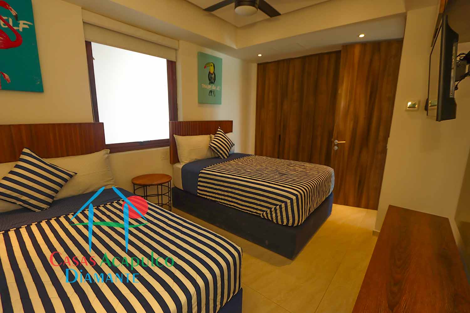 La Isla Emerald H8 - Recámara dos 2